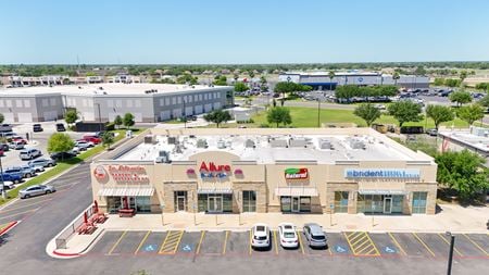 Photo of commercial space at 7501 N 10th St in McAllen