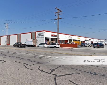 Photo of commercial space at 3011 Bandini Blvd in Vernon