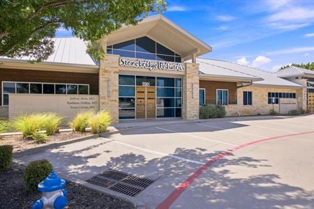 Office space for Rent at 5561 Virginia Pkwy in Mckinney