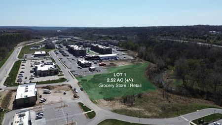 VacantLand space for Sale at Interstate 435 & 45 Highway in Parkville