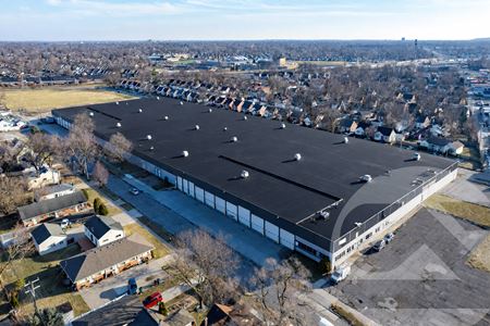 Industrial space for Sale at 2251 Dix Hwy in Lincoln Park