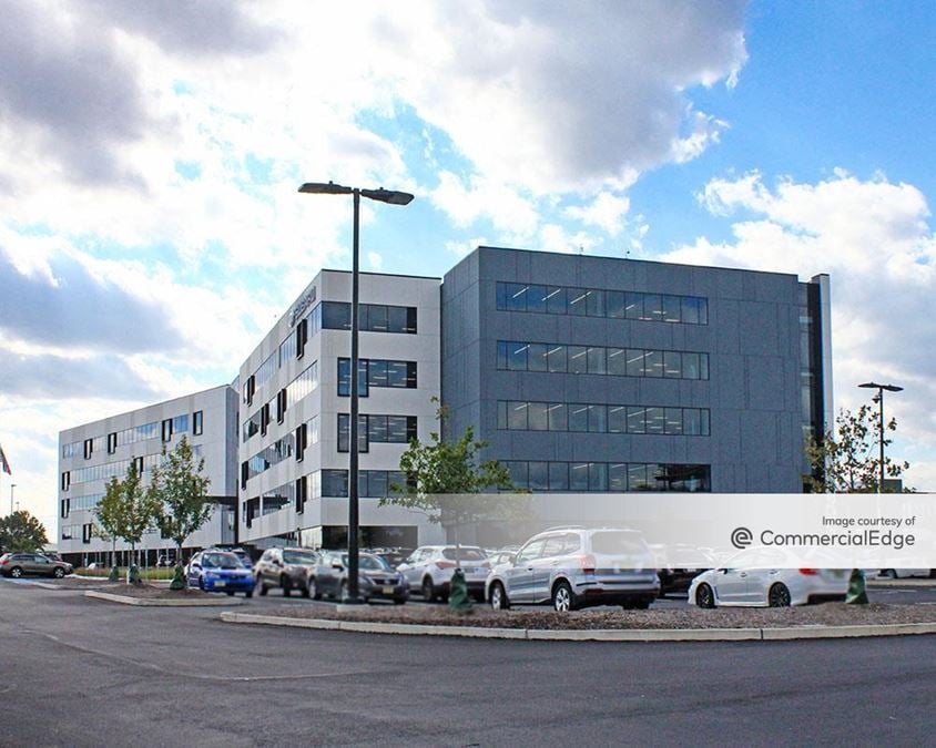 Subaru of America Corporate Headquarters & National Service Training Center