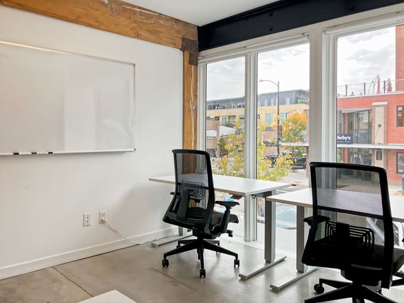 Spaces - Boulder - 1911 11th St