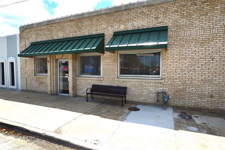 Photo of commercial space at 202 W Davis St in Mesquite