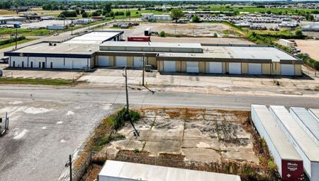 Industrial space for Sale at 400 Mound City Rd in West Memphis