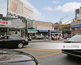 575-591 West 181st Street & 1422 St. Nicholas Avenue