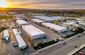 S. Cole Industrial Center