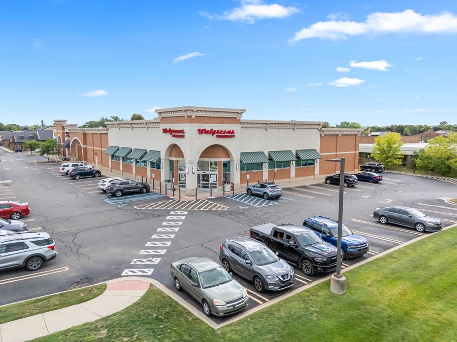 Walgreens | Qdoba | Brunch Cafe