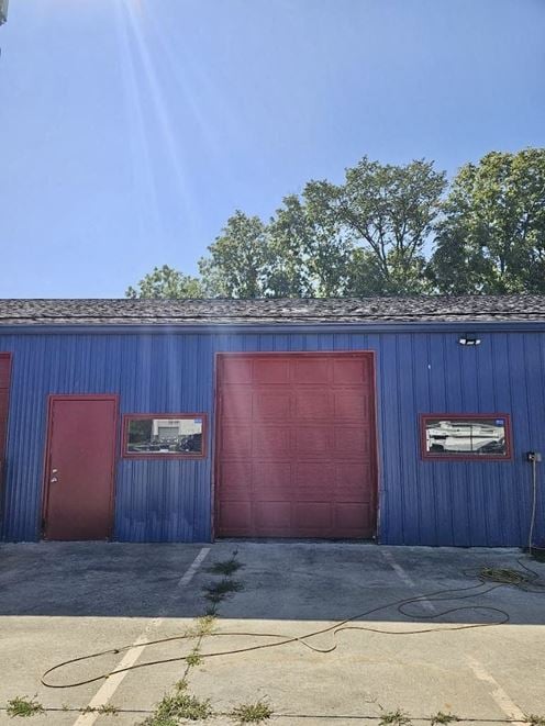 Mason Warehouse near US 127