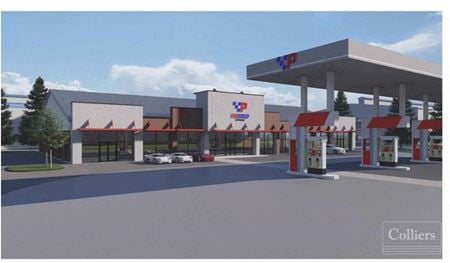 Retail space for Rent at 1001 N Wayside Dr in Houston