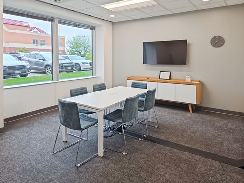 Regus - Wausau - Scott St