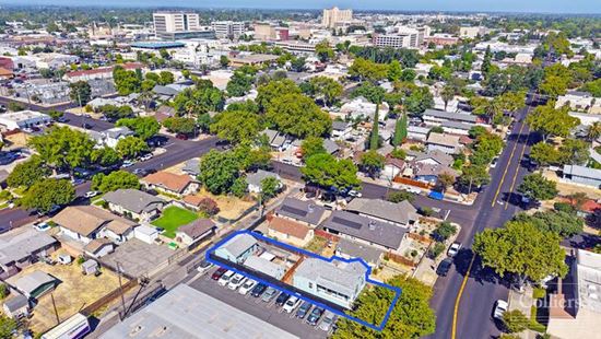 5 Unit Multifamily Investment with Upside | Modesto, CA