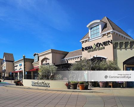 Retail space for Rent at 4540 Post Street in El Dorado Hills