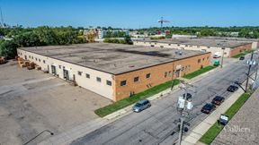 55,008 SF Stand-Alone Building in St. Paul