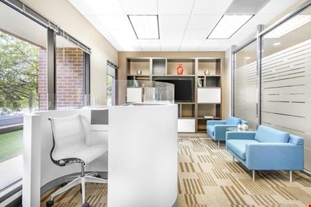 Shared and coworking spaces at 14301 First National Bank Parkway Suite 100 in Omaha 