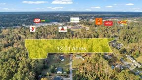 27 Residential Lots - Johannes Woods