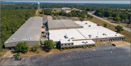 Photo of commercial space at 100 McIntosh Pkwy in Thomaston