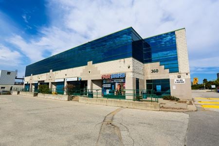 Photo of commercial space at 360 Bayly Street West in Ajax