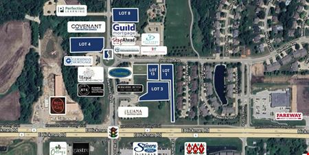 Photo of commercial space at 2560 Berkshire Parkway in Clive