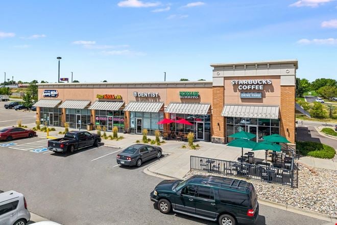 Thornton Town Center