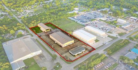 For Lease | Class A Office Building & Manufacturing Facility in NW Houston - Houston
