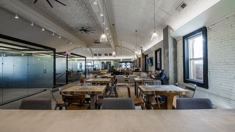 One : One - Co-Working Space