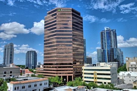 Office space for Rent at 111 N. Orange Avenue in Orlando