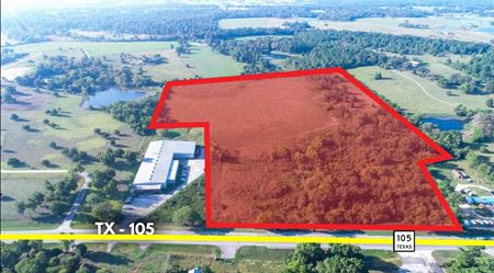 34.8 Acres Land For Sale - Montgomery