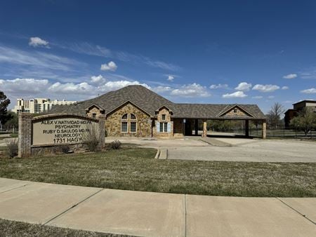 Office space for Sale at 1731 Hagy Boulevard in Amarillo