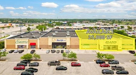 Retail space for Rent at 10865 Lincoln Trl in Fairview Heights