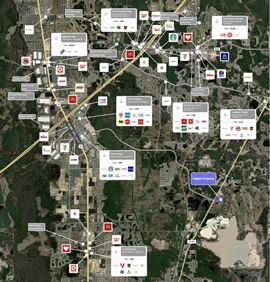 12.16±  Acres of Commercial Land