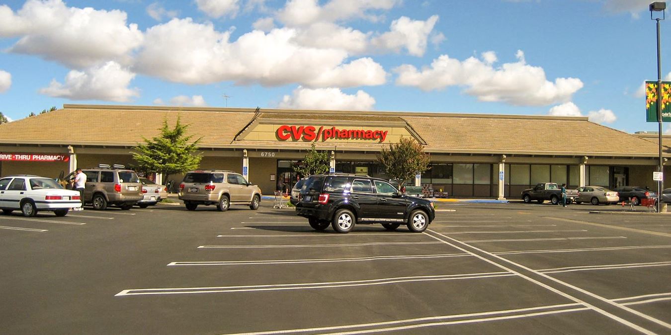 Cedar Tree Village Shopping Center 6648 N Cedar, Fresno, CA