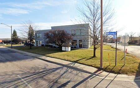 Industrial space for Sale at 606-608 E. Green St., in Bensenville