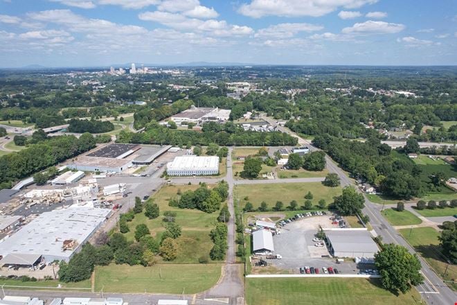 Prime 0.61 Acre Development Site