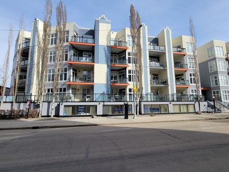 Photo of commercial space at 10155 112 Street Northwest in Edmonton