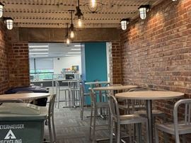 110 S Hartford Ave - Hartford Building - Office