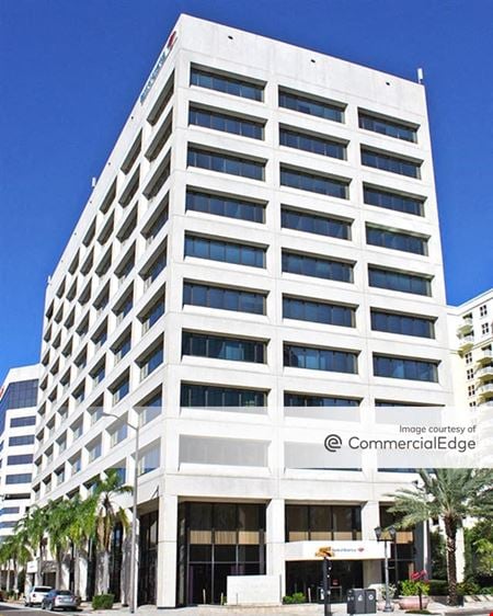 Office space for Rent at 600 Cleveland Street #300 in Clearwater