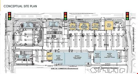 VacantLand space for Rent at 788 W. Ramona Expy. & State St. (SEC) in San Jacinto