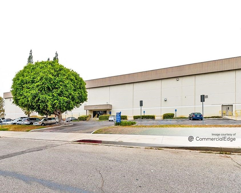 9001 Lurline Avenue, Chatsworth Industrial Space For Lease