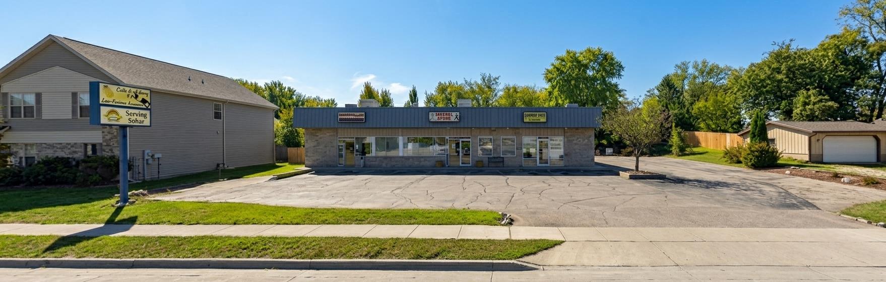 755 E Milwaukee St, Whitewater, WI 53121