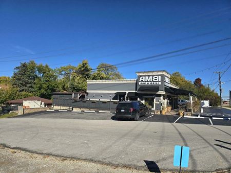 Retail space for Sale at 8116 Archer Ave in Willow Springs