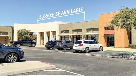 Photo of commercial space at 675 W Nees Avenue in Fresno