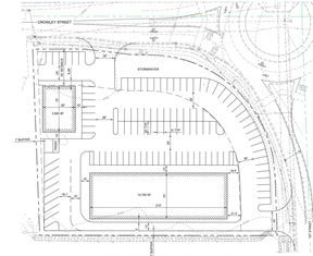 Crowley Rd. New Office/Retail