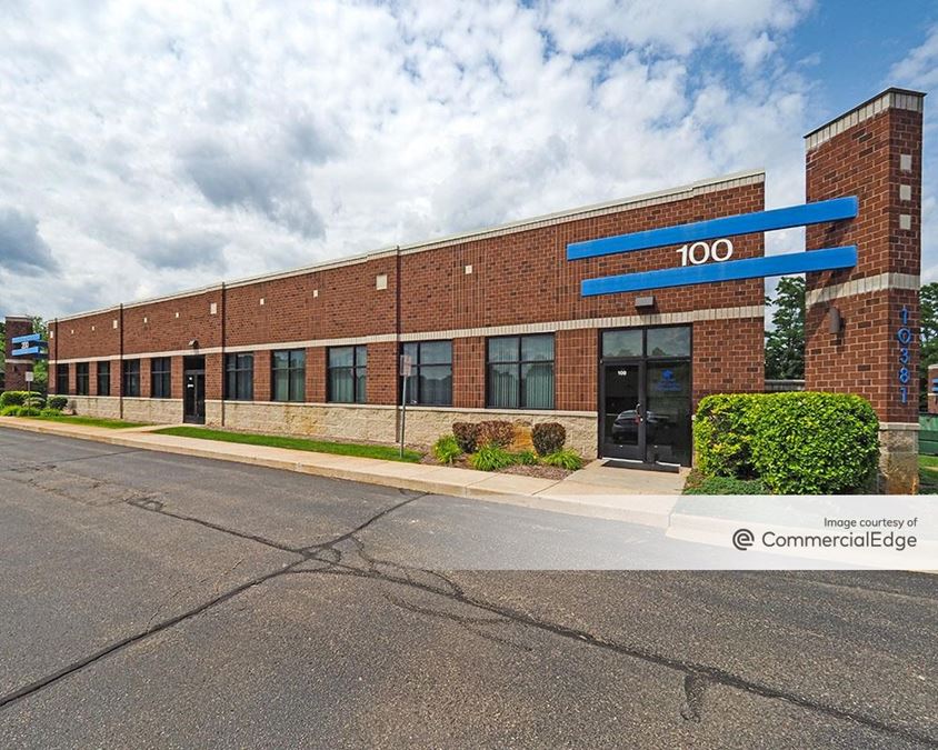Eagle Business Center - 10381