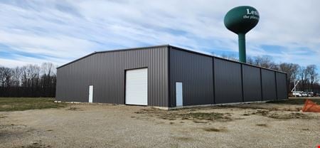 Industrial space for Rent at 834 Rice Street in Leslie