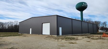 Photo of commercial space at 834 Rice Street in Leslie