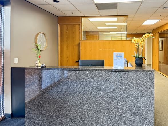 Regus - Santa Rosa - Stony Circle