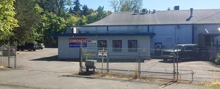 For Sale or Lease > Sellwood Warehouse - Portland