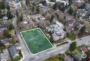 970-974 McKenzie Ave & 4015-4017 Saanich Rd