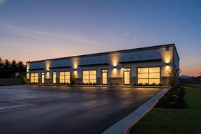 NEWLY BUILT FLEX SPACE AVAILABLE | MOVE IN READY